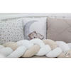 Kép 5/5 - Sleeping bear ágynemű szett közeli párna