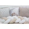 Kép 5/5 - Sleeping bear ágynemű szett közeli párna