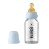 Kép 1/3 - BIBS cumisüveg - Pasztellkék