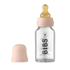 Kép 1/3 - BIBS cumisüveg - Púderrózsaszín