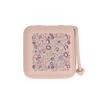 Kép 1/3 - BIBS×LIBERTY cumitartó Eloise - púderrózsaszín