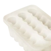Kép 3/4 - BIBS bébiétel tároló - Krémfehér