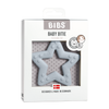 Kép 3/3 - BIBS - Pasztellkék csillag rágóka