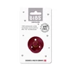 Kép 3/3 - BIBS cumi rubint csomag