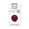 Kép 3/3 - BIBS cumi rubint csomag