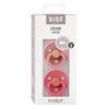 Kép 2/2 - BIBS cumi - tearózsa - korall - 2db