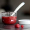 Kép 2/2 - Béaba - Tároló doboz kiváló minőségű üvegből - 150 ml - Halvány ködv