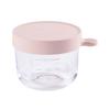 Kép 1/2 - Béaba - Tároló doboz kiváló minőségű üvegből - 150 ml - Rózsaszín