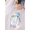 Kép 6/7 - Béaba - Szívószálas Ivópohár 300 ml – Sötétszürke