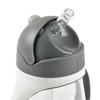 Kép 5/7 - Béaba - Szívószálas Ivópohár 300 ml – Sötétszürke