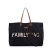 Kép 4/8 - &quot;Family Bag&quot; Táska - Fekete