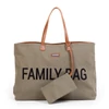 Kép 3/10 - &quot;Family Bag&quot; Vászontáska - Khaki