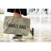 Kép 10/10 - &quot;Family Bag&quot; Vászontáska - Khaki