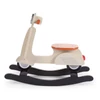 Kép 3/5 - Vespa Hintaló – MDF – Krémszín