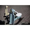Kép 2/5 - Vespa Hintaló – MDF –Mentakék/Fekete