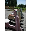 Kép 6/6 - Vespa Hintaló – MDF – Pink/Fekete