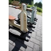 Kép 5/5 - Vespa Hintaló – MDF –Mentakék/Fekete