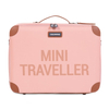 Kép 1/11 - &quot;Mini Traveller&quot; Utazótáska - Pink/Réz