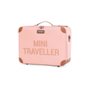 Kép 4/11 - &quot;Mini Traveller&quot; Utazótáska - Pink/Réz