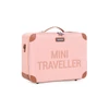 Kép 5/11 - &quot;Mini Traveller&quot; Utazótáska - Pink/Réz