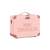 Kép 5/11 - &quot;Mini Traveller&quot; Utazótáska - Pink/Réz