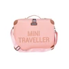 Kép 6/11 - &quot;Mini Traveller&quot; Utazótáska - Pink/Réz