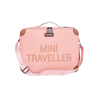 Kép 6/11 - &quot;Mini Traveller&quot; Utazótáska - Pink/Réz
