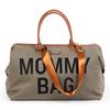 Kép 3/10 - &quot;Mommy Bag&quot; Táska - Vászon - Khaki