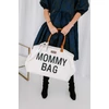 Kép 2/7 - &quot;Mommy Bag&quot; Táska - Plüss - Fehér