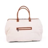 Kép 4/7 - &quot;Mommy Bag&quot; Táska - Plüss - Fehér