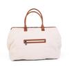 Kép 4/7 - &quot;Mommy Bag&quot; Táska - Plüss - Fehér