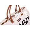 Kép 5/7 - &quot;Mommy Bag&quot; Táska - Plüss - Fehér