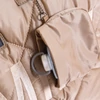 Kép 7/13 - &quot;Mommy Bag&quot; Táska - Pufi - Bézs