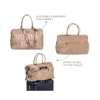 Kép 10/13 - &quot;Mommy Bag&quot; Táska - Pufi - Bézs