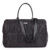 Kép 3/13 - &quot;Mommy Bag&quot; Táska - Pufi - Fekete