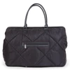 Kép 4/13 - &quot;Mommy Bag&quot; Táska - Pufi - Fekete
