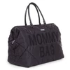 Kép 5/13 - &quot;Mommy Bag&quot; Táska - Pufi - Fekete