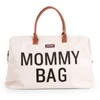 Kép 1/11 - &quot;Mommy Bag&quot; Táska - Törtfehér/Fekete