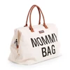 Kép 3/11 - &quot;Mommy Bag&quot; Táska - Törtfehér/Fekete