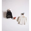 Kép 9/9 - “My First Bag” Gyermek Hátizsák – Fekete
