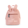 Kép 1/8 - “My First Bag” Gyermek Hátizsák – Pink
