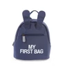 Kép 1/7 - “My First Bag” Gyermek Hátizsák – Sötétkék