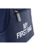 Kép 7/7 - “My First Bag” Gyermek Hátizsák – Sötétkék