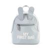 Kép 1/7 - “My First Bag” Gyermek Hátizsák – Szürke