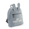 Kép 3/7 - “My First Bag” Gyermek Hátizsák – Szürke