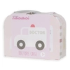 Kép 2/4 - JaBaDaBaDo - Orvosi táska pasztell rózsaszín dobozban