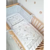 Kép 2/4 - Babaágynemű szett - Szafari