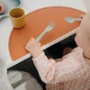 Kép 3/3 - MUSHIE étkészlet zsálya bemutató