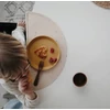 Kép 2/3 - MUSHIE tányéralátét - konfetti vanília