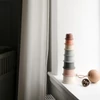 Kép 5/5 - MUSHIE építőjáték pasztell bemutató